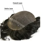 French Lace with SFS Front (No PU)