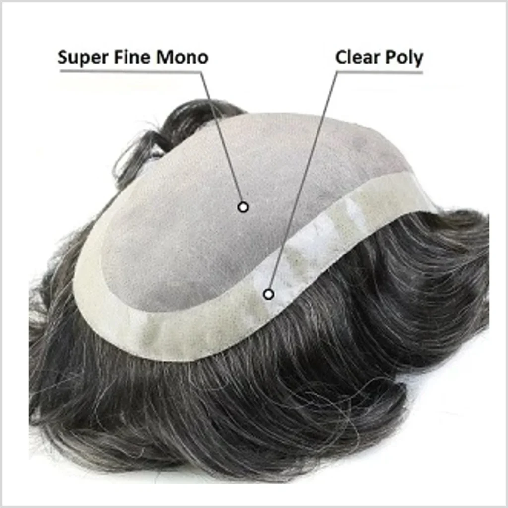 mono mens hair systems