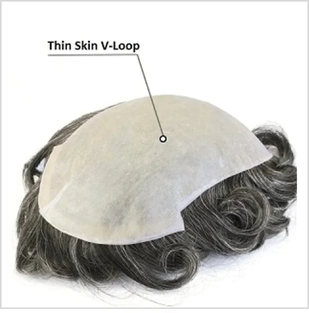 Thin Skin Mens Hair Systems​